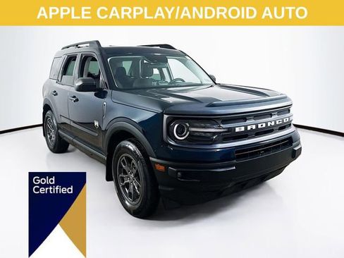 Certified 2023 Ford Bronco Sport Big Bend w/ Convenience Package image 1