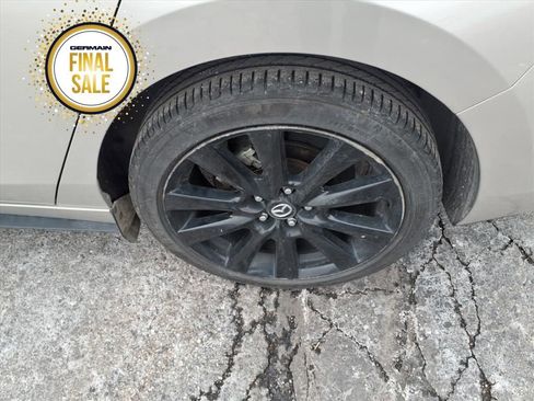 Used 2024 MAZDA MAZDA3 s image 8