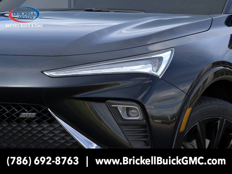 New 2026 Buick Envista Sport Touring w/ Convenience I Package FWD image 10