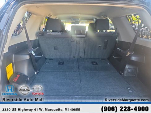 Used 2024 Toyota 4Runner SR5 AWD/4WD image 8