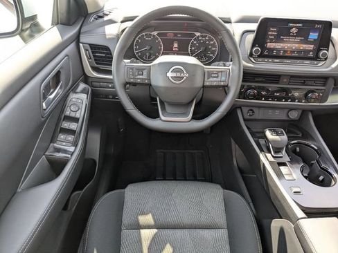 New 2026 Nissan Rogue SV w/ Cold Weather Package FWD image 26