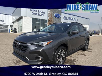 New 2026 Subaru Crosstrek 2.0i Premium