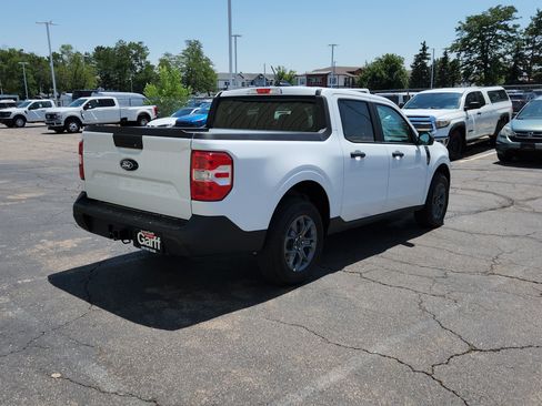 New 2026 Ford Maverick XLT w/ Equipment Group 301A AWD/4WD image 5