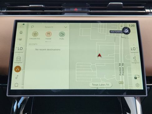 New 2026 Land Rover Range Rover Sport SE image 12