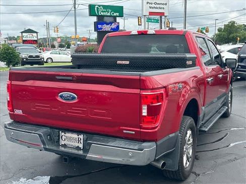 Used 2021 Ford F150 XLT w/ Equipment Group 302A High AWD/4WD image 3