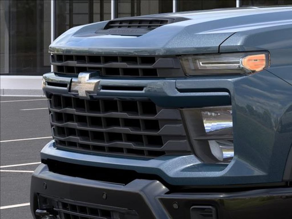 New 2026 Chevrolet Silverado 2500 Custom w/ Custom Value Package AWD/4WD image 13