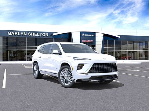 New 2027 Buick Enclave Avenir AWD/4WD image 1