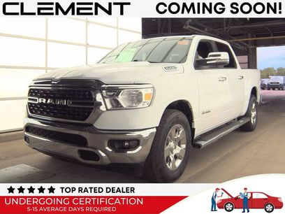 Used 2023 RAM 1500 Big Horn