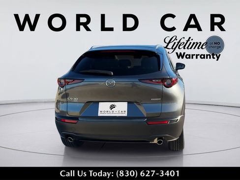 New 2025 MAZDA CX-30 AWD 2.5 S w/ Preferred Package image 6