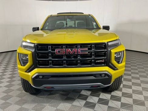 Used 2024 GMC Canyon AT4 w/ AT4 Premium Package AWD/4WD image 2