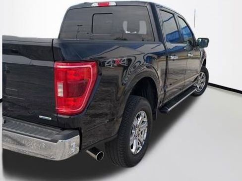 Used 2023 Ford F150 XLT w/ Equipment Group 302A High AWD/4WD image 3