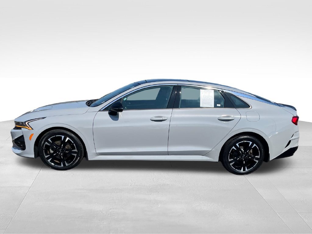 Used 2021 Kia K5 GT-Line w/ GT-Line FWD Premium Package image 2