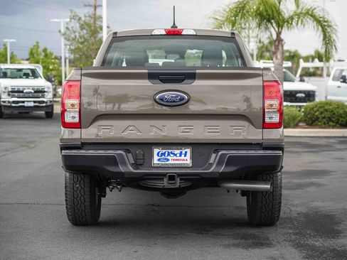 Certified 2025 Ford Ranger XL w/ Trailer Tow Package RWD image 7