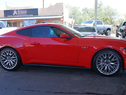 Used 2024 Ford Mustang GT Premium RWD image 2