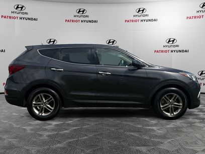Used 2018 Hyundai Santa Fe Sport