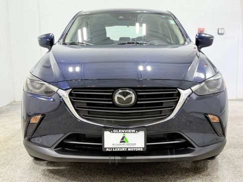 Used 2021 MAZDA CX-3 Sport image 2
