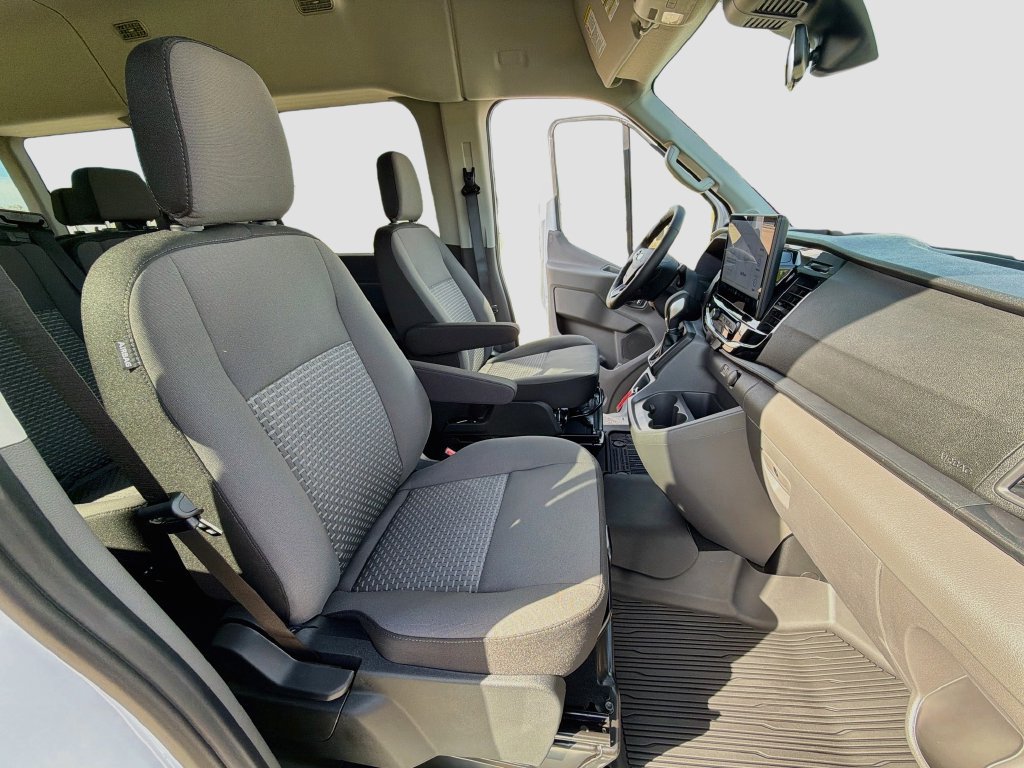 New 2027 Ford Transit 350 XLT RWD image 31
