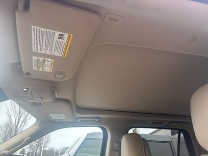 Used 2021 Lincoln Navigator Reserve w/ Luxury Package