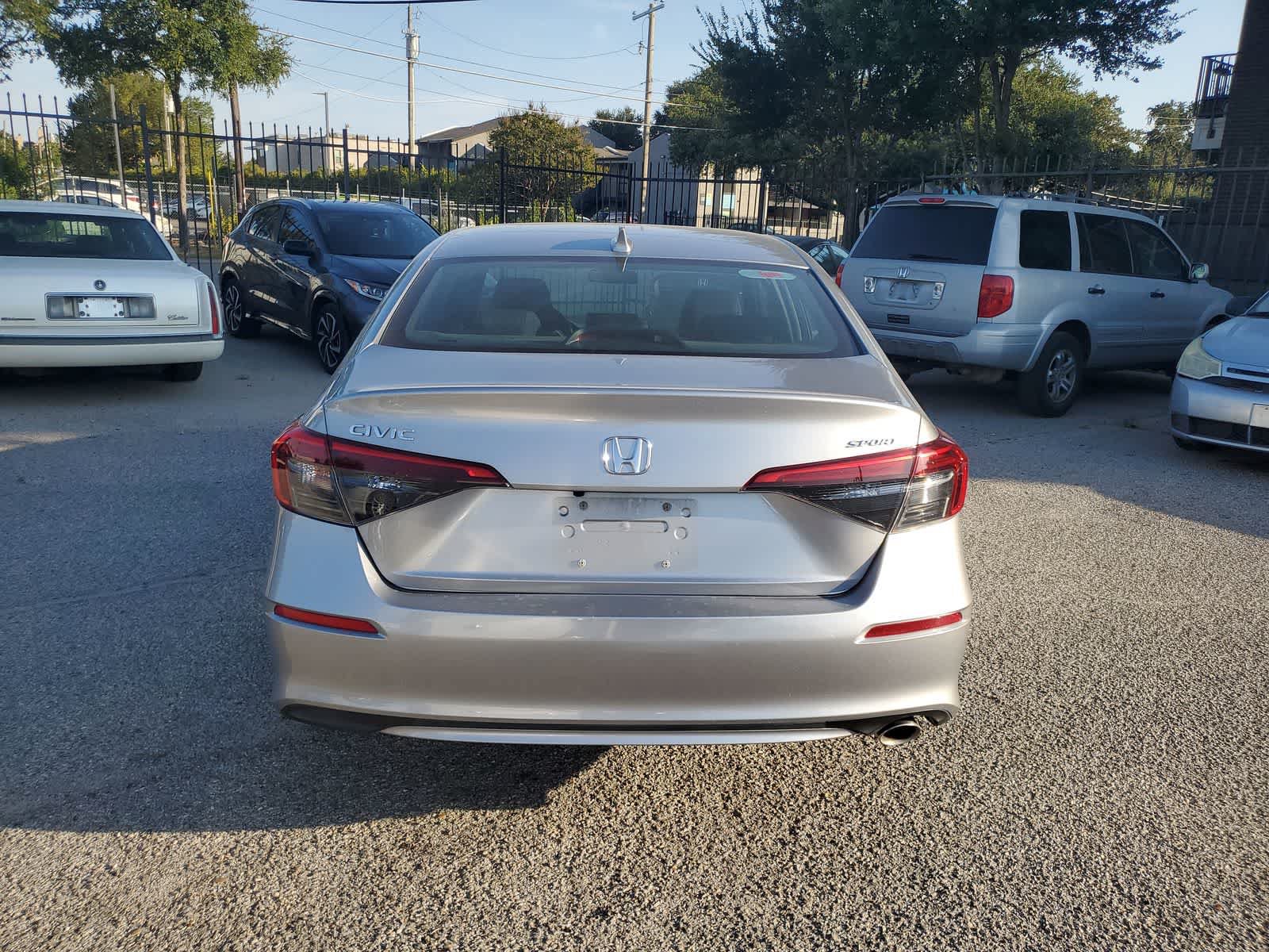Used 2024 Honda Civic Sport image 5