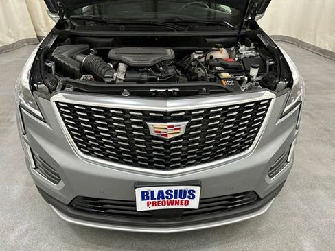 Used 2024 Cadillac XT5 Premium Luxury w/ Technology Package AWD/4WD image 29