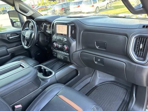 Used 2021 GMC Sierra 2500 AT4 w/ AT4 Premium Plus Package image 14