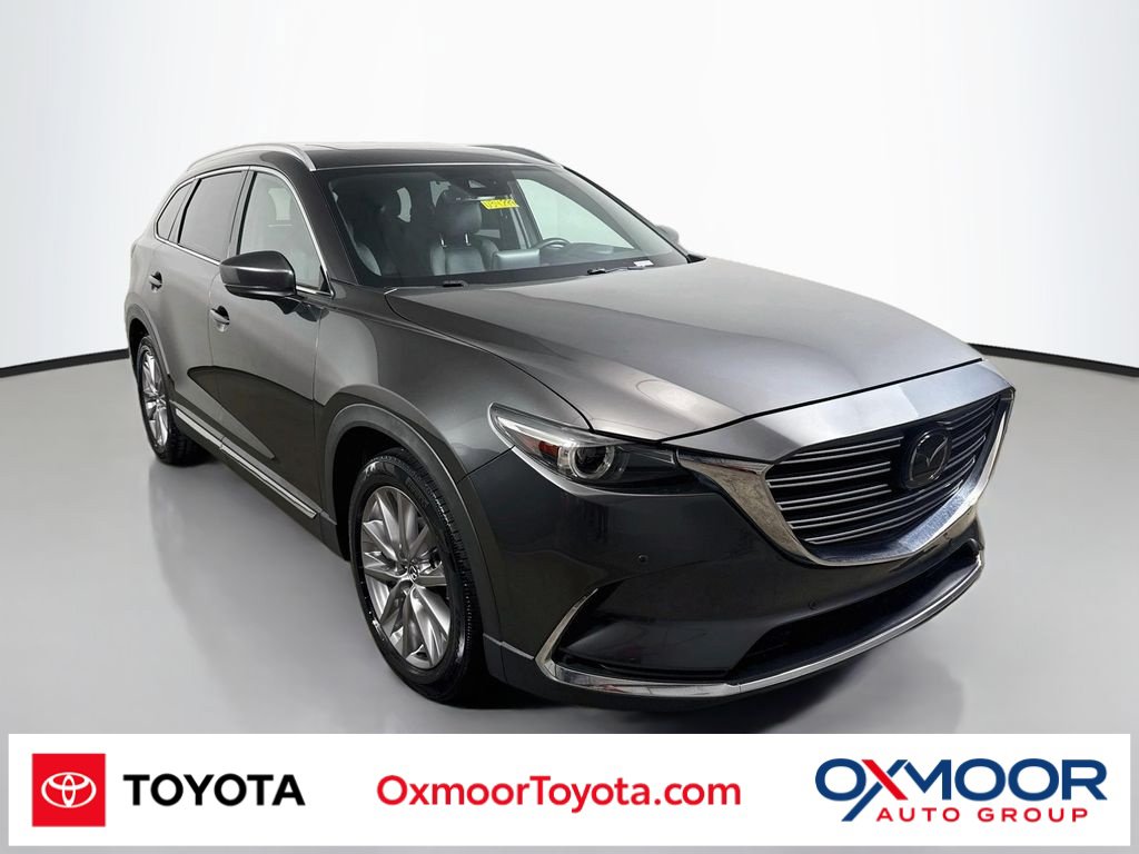 Used 2020 MAZDA CX-9 Grand Touring AWD/4WD image 1