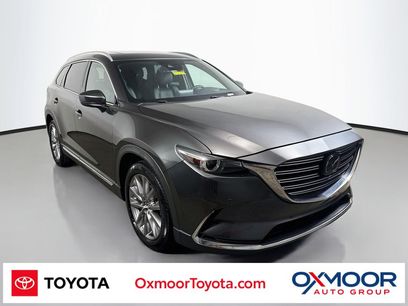 Used 2020 MAZDA CX-9 Grand Touring