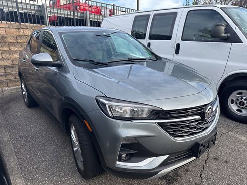 Used 2023 Buick Encore GX Preferred w/ Cold Weather Comfort Package image 3