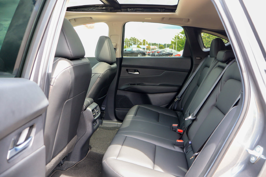 New 2027 Nissan Murano SL AWD/4WD image 8