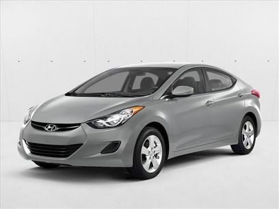 Used 2013 Hyundai Elantra Limited