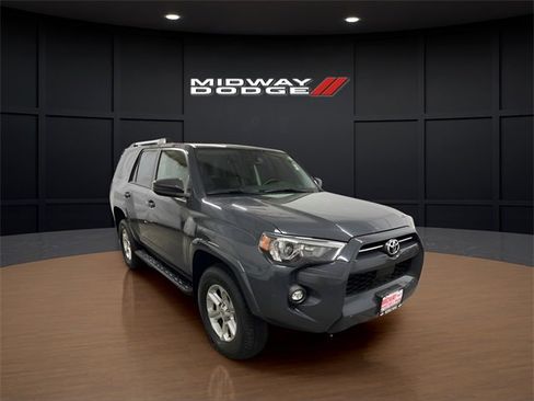Used 2024 Toyota 4Runner SR5 image 1
