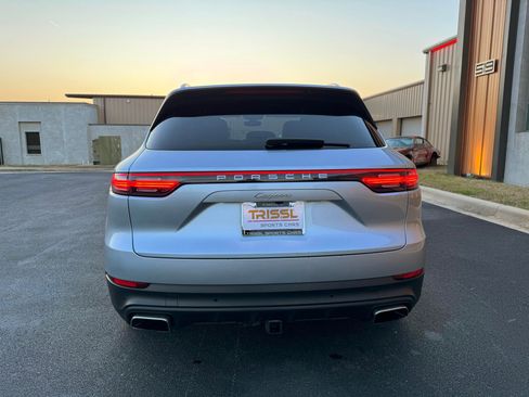Used 2019 Porsche Cayenne AWD/4WD image 20
