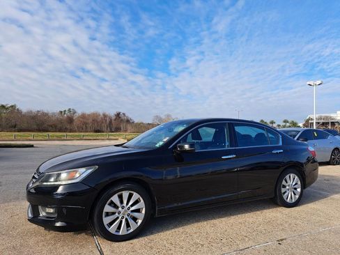 Used 2014 Honda Accord EX-L image 9