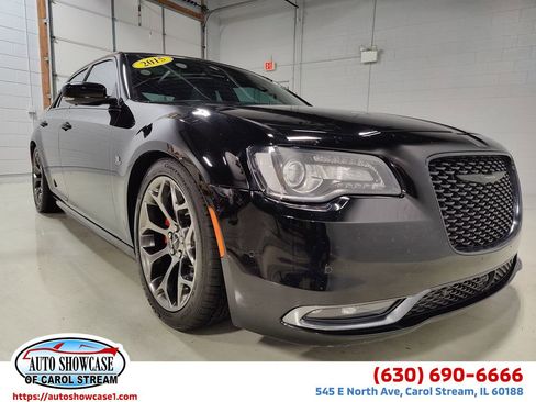 Used 2015 Chrysler 300 S w/ 300S Premium Group image 1