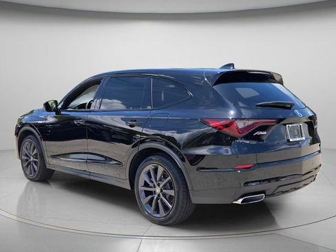 Certified 2025 Acura MDX A-Spec AWD/4WD image 6