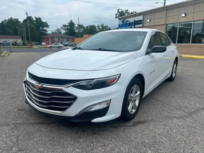 Used 2023 Chevrolet Malibu LS