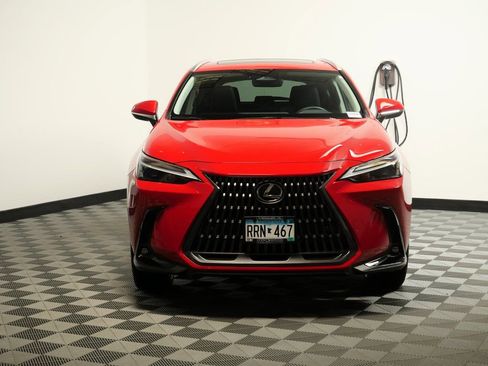 Certified 2025 Lexus NX 350 AWD w/ Premium Package image 2