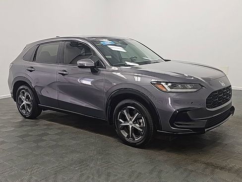Used 2023 Honda HR-V EX-L image 1