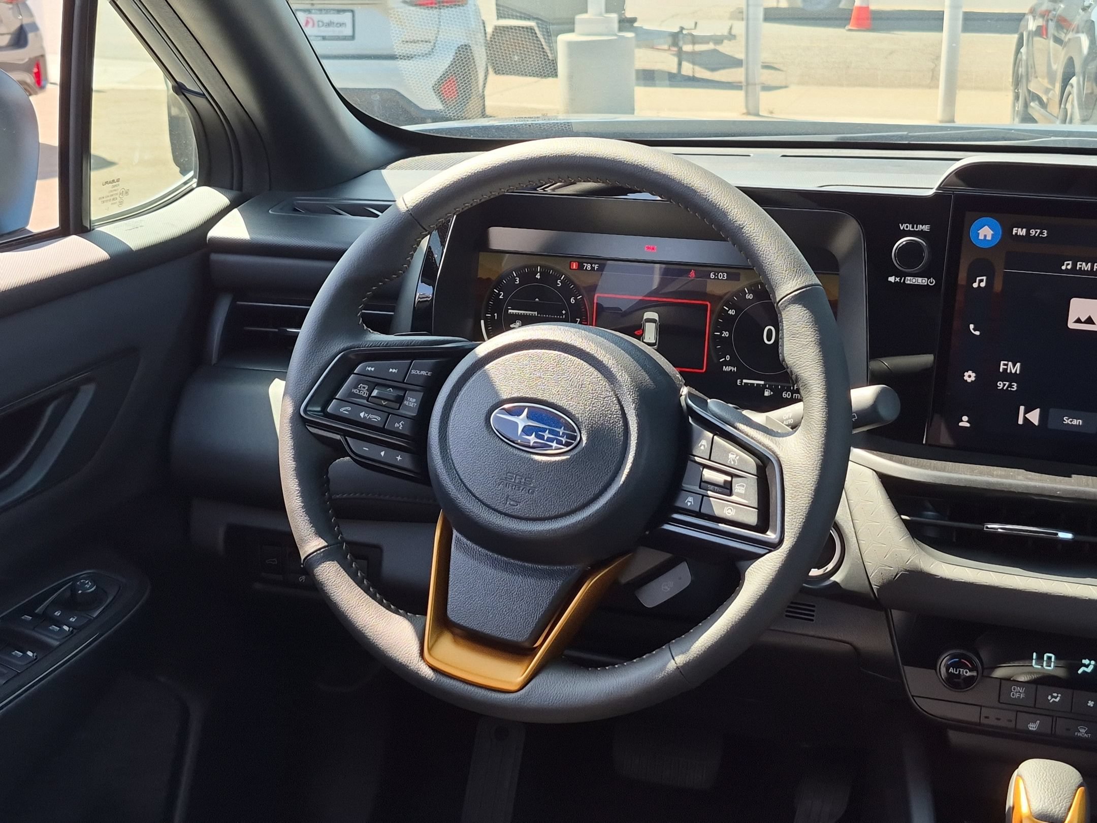 New 2026 Subaru Outback Wilderness AWD/4WD image 11