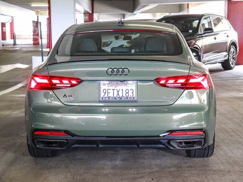 Used 2023 Audi A5 2.0T Premium Plus w/ Premium Plus AWD/4WD image 3