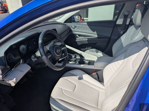 Used 2024 Hyundai Elantra Limited FWD image 10