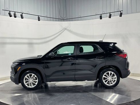 Used 2024 Chevrolet TrailBlazer LS FWD image 14
