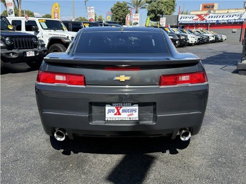 Used 2015 Chevrolet Camaro LS image 5