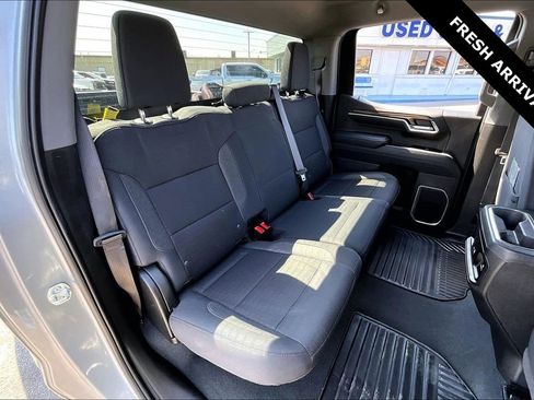 Used 2025 Chevrolet Silverado 1500 RST AWD/4WD image 25
