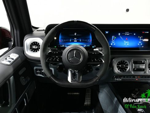 Used 2025 Mercedes-Benz G 63 AMG 4MATIC image 47