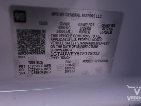 New 2026 GMC Sierra 3500 Denali w/ Technology Package image 38