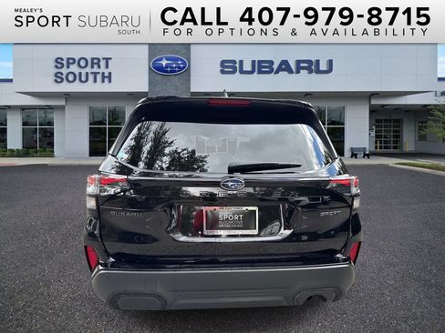 New 2026 Subaru Forester Sport AWD/4WD image 5