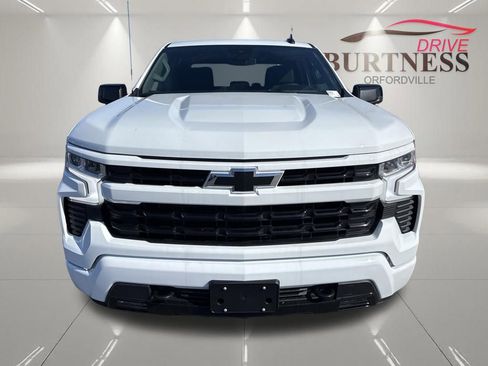 New 2026 Chevrolet Silverado 1500 RST AWD/4WD image 3