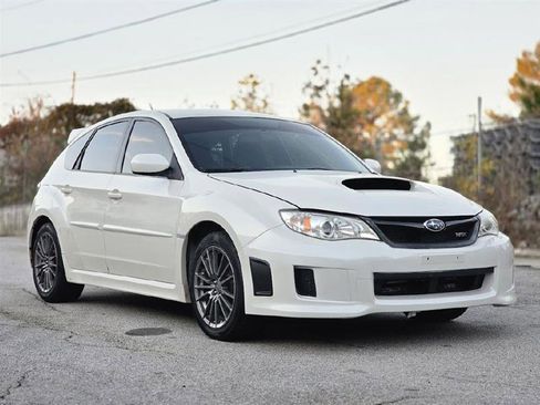 Used 2014 Subaru Impreza WRX Hatchback image 10