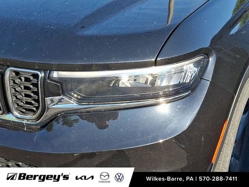 Used 2021 Jeep Grand Cherokee L Limited w/ Luxury Tech Group II AWD/4WD image 9